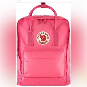 Fjallraven Kanken Water Resistant Backpack